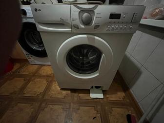 Стиральная машина LG