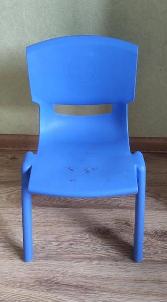 Стульчик детский гелевый