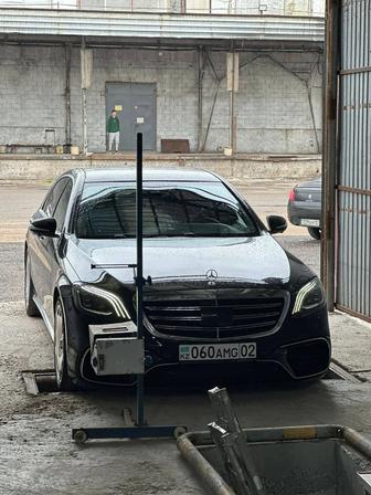 Техосмотр Сайна