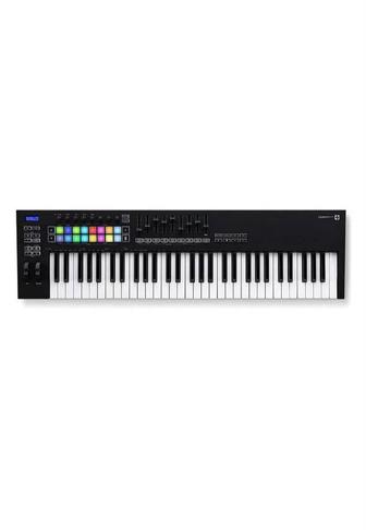 MIDI-клавиатура Novation Launchkey 61 MK3 Black