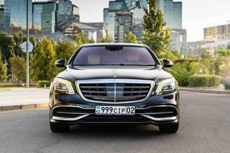 Аренда автомобиля с водителем