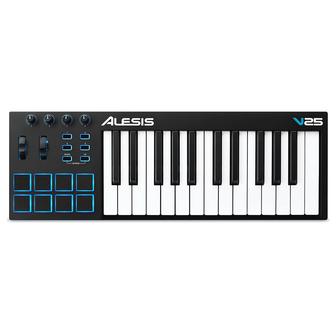 USB MIDI-клавиатура Alesis V25