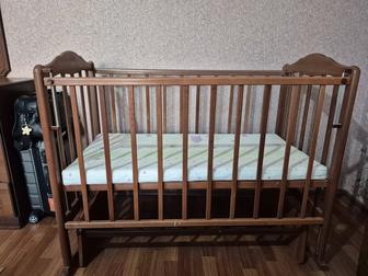 Детские кроватки