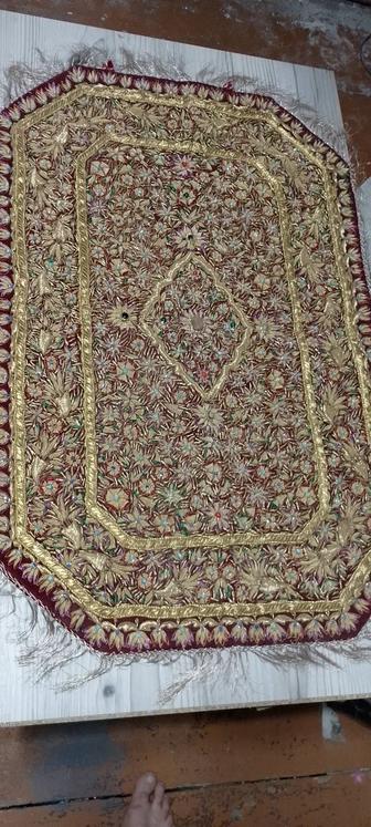 Настенный декоративный ковер из Индии