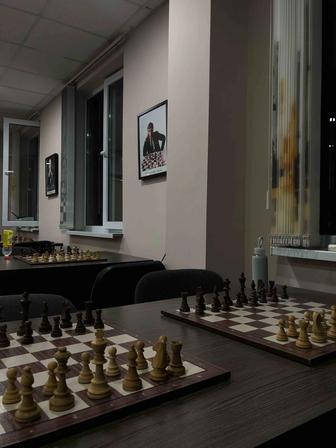 Тренер по шахматам