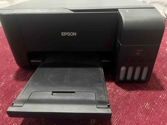 Цветной принтер Epson 3150