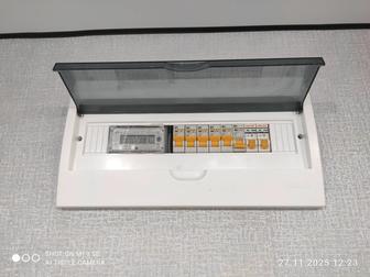 Профессиональные электромонтажные работы