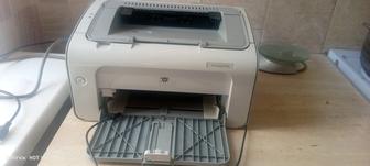 Принтер HP lj P1102