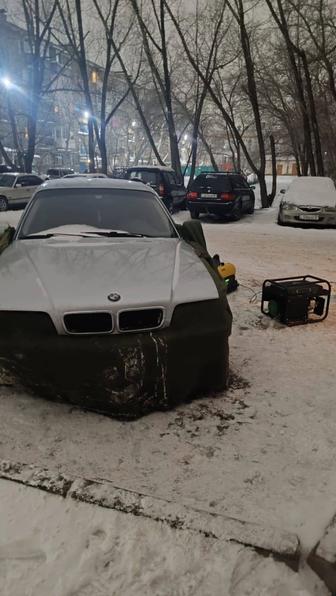 Отогрев Авто.