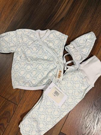 Детские вещи (для новорожденных) всё по 3000