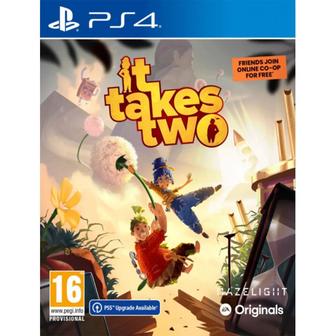 It takes two игра