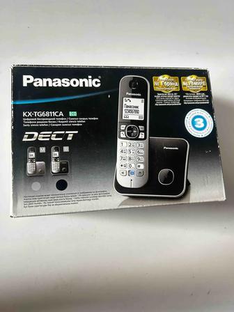 Panasonic дом.телефон