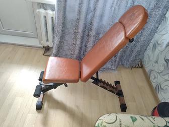 Скамья для жима