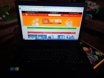 Продам ноутбук