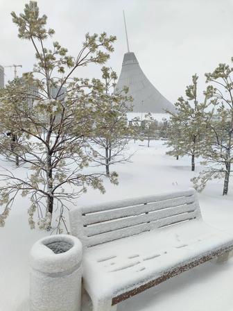 Астана жаяу қала туры