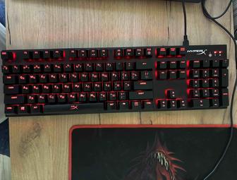 Клавиатура HyperX Alloy FPS