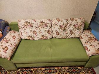 Продам диван в хорошем состоянии