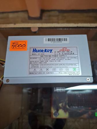 Блоки питания 500/450/400