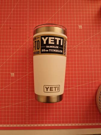 Термокружка Yeti