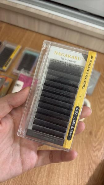 Инструменты для наращивание ресниц