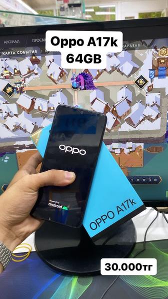 Oppo A17k 64GB