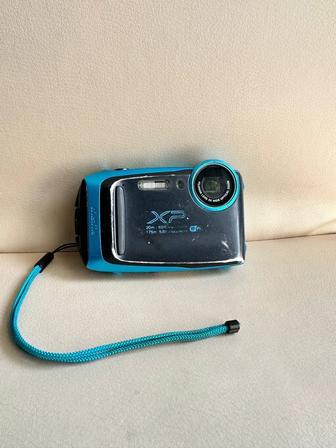 Фотоаппарат Fujifilm FinePix XP130