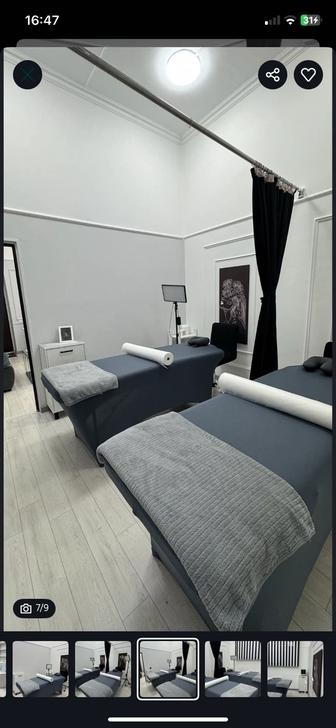 Сдам в аренду кушетку в студии красоты