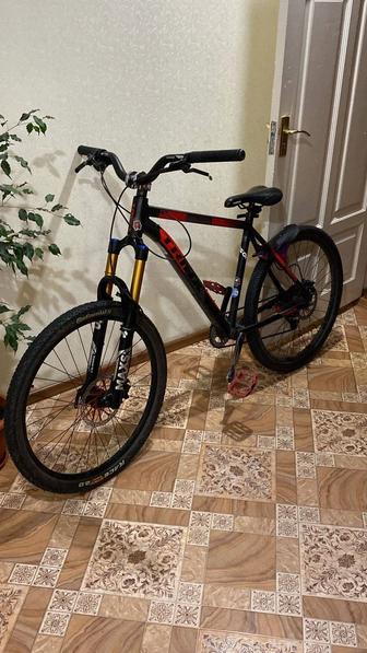 Продам велосипед тринкс м 500 читайте описание