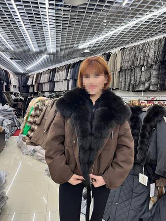 Зимние куртки от бренда MaxMara