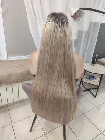 Мастер по наращиванию волос