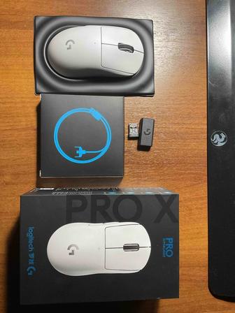 Мышка беспроводная игровая Logitech g pro superlight