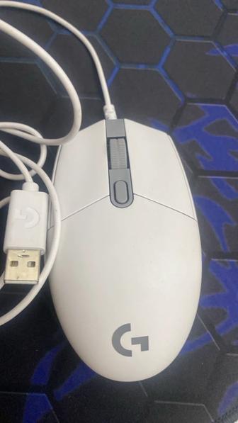 Logitech G102 Состояние почти новая