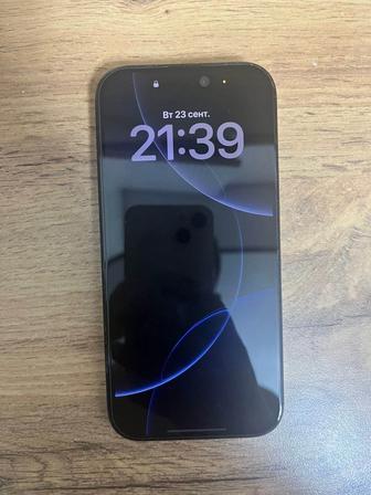 Айфон 16 про