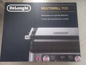 Мультигриль Delonghi Multigrill 1100 как новый!