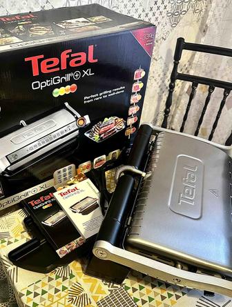 TEFAL OptiGrill XL Электрогриль