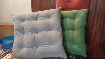 Сидушки , подушки и т.п
