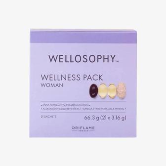 Wellosophy Wellness pack