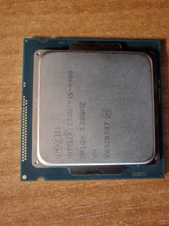 Процессор S-1150 Intel Core i5-4460 3.20 GHz, OEM