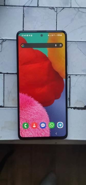 Продам Самсунг а51 27000