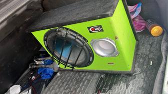 Продам сабвуфер