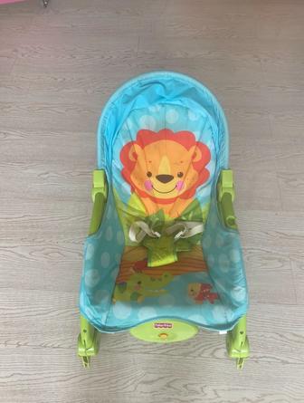 Продам детскую кресло качалку