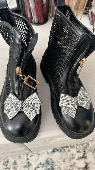 Сапоги осенние 34 р