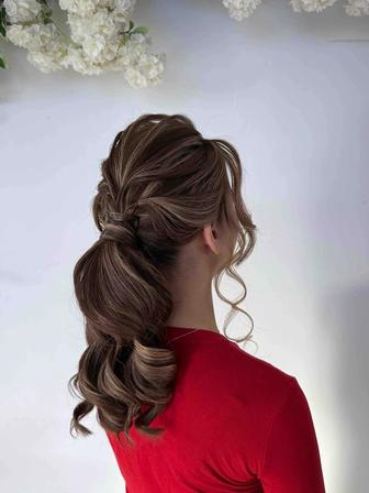 Парикмахер жанақорған