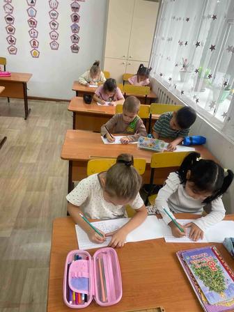 Няня на час. В развивателькабинете можем присмотреть за вашим малышом.