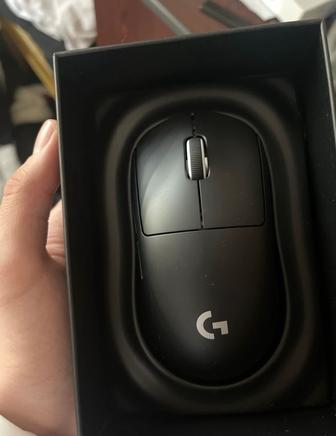 Logitech G Pro X Superlight мышь