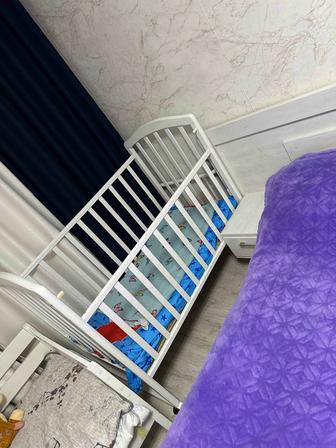 Продам детскую кровать