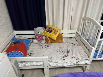 Продам детскую кровать
