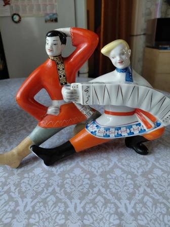 Продажа статуэтки ссср