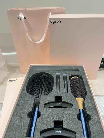 Dyson брашинг, массажная расческа, щетка-массажер 30х40