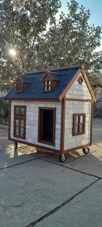Будка для собак